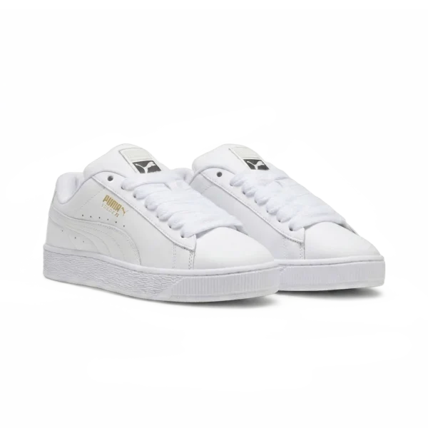 ⁦Puma Suede XL White Vapor Grey⁩ – תמונה ⁦2⁩
