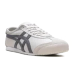⁦Onitsuka Tiger Mexico 66 Grey White⁩ – תמונה ⁦2⁩