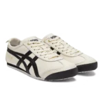 ⁦Onitsuka Tiger Mexico 66 Cream Black⁩ – תמונה ⁦2⁩