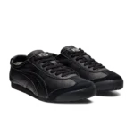⁦Onitsuka Tiger Mexico 66 Triple Black⁩ – תמונה ⁦2⁩