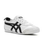 ⁦Onitsuka Tiger Mexico 66 White Black⁩ – תמונה ⁦2⁩