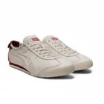 ⁦Onitsuka Tiger Mexico 66 Cream Beet Juice⁩ – תמונה ⁦2⁩