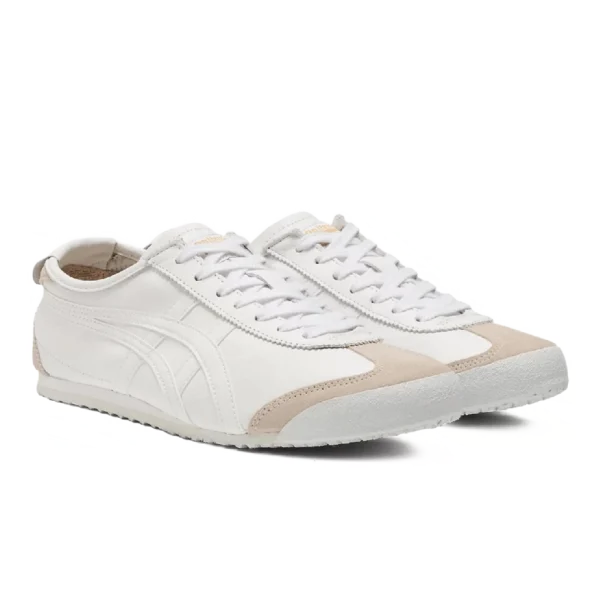 ⁦Onitsuka Tiger Mexico 66 White Cream⁩ – תמונה ⁦2⁩