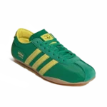 ⁦Adidas Tokyo Shoes Green Pure Sulfur Gold Metallic⁩ – תמונה ⁦2⁩