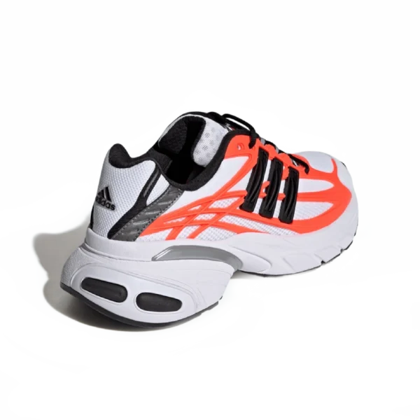 ⁦Adidas Adistar XLG 2.0 Cloud White Core Black Solar Orange⁩ – תמונה ⁦3⁩