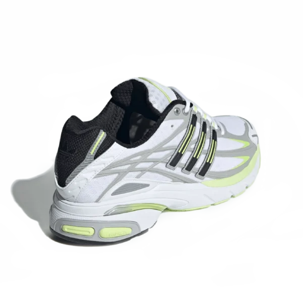 ⁦Adidas Adistar Cushion Cloud White Pulse Lime Core Black⁩ – תמונה ⁦3⁩