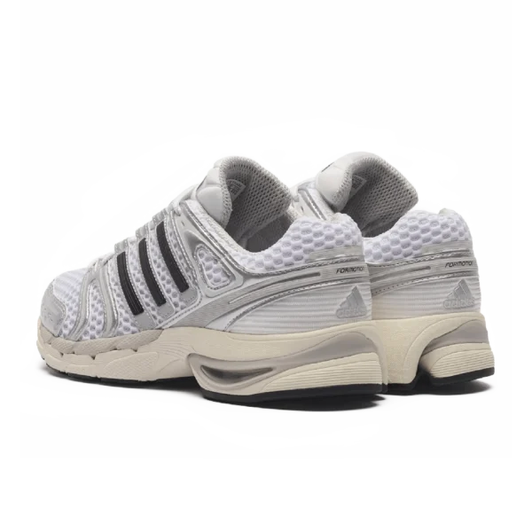 ⁦Adidas Adistar Control 5 Silver Metallic Black⁩ – תמונה ⁦3⁩