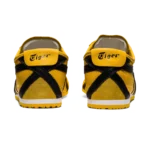 ⁦Onitsuka Tiger Mexico 66 "Kill Bill" Yellow Black⁩ – תמונה ⁦3⁩
