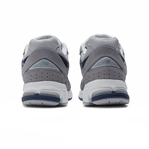 ⁦New Balance 2002R x Thisisneverthat “Downtown Run” Grey Navy⁩ – תמונה ⁦3⁩