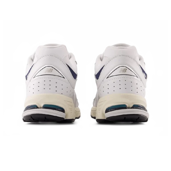 ⁦New Balance 2002R White Natural Indigo⁩ – תמונה ⁦3⁩