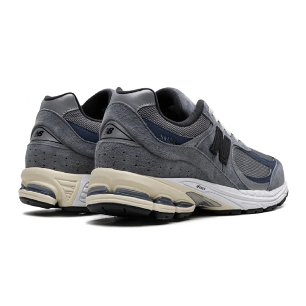 ⁦New Balance 2002R x JJJJound Storm Blue⁩ – תמונה ⁦3⁩
