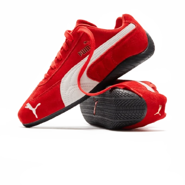 ⁦Puma Speedcat OG Red White⁩ – תמונה ⁦3⁩