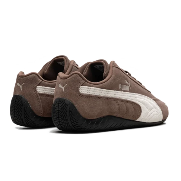 ⁦Puma Speedcat Archive Haute Coffee Frosted Ivory⁩ – תמונה ⁦3⁩
