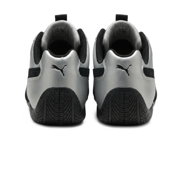 ⁦Puma Speedcat "Metallic Pack" Silver Black⁩ – תמונה ⁦3⁩