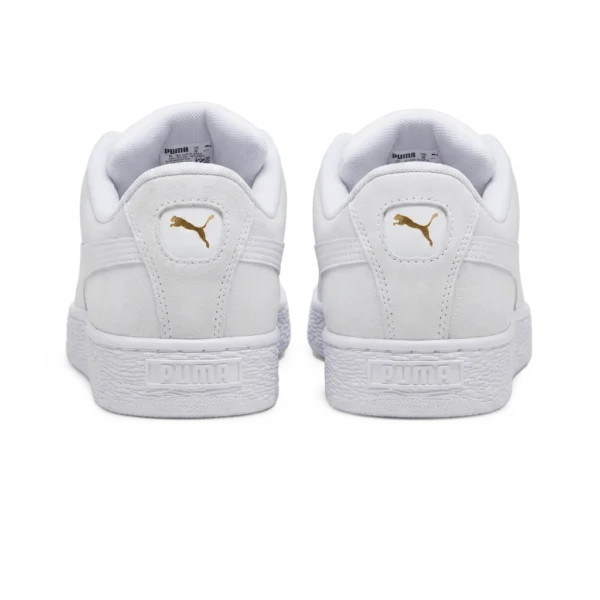 ⁦Puma Suede XL White Vapor Grey⁩ – תמונה ⁦3⁩
