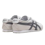 ⁦Onitsuka Tiger Mexico 66 Grey White⁩ – תמונה ⁦3⁩