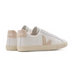 ⁦Veja Esplar Sneakers White Beige⁩ – תמונה ⁦3⁩