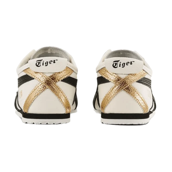 ⁦Onitsuka Tiger Mexico 66 Cream Black⁩ – תמונה ⁦3⁩