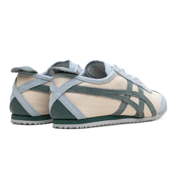 ⁦Onitsuka Tiger Mexico 66 Cream Pine Green⁩ – תמונה ⁦3⁩