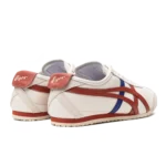 ⁦Onitsuka Tiger Mexico 66 Birch Rust Red⁩ – תמונה ⁦3⁩