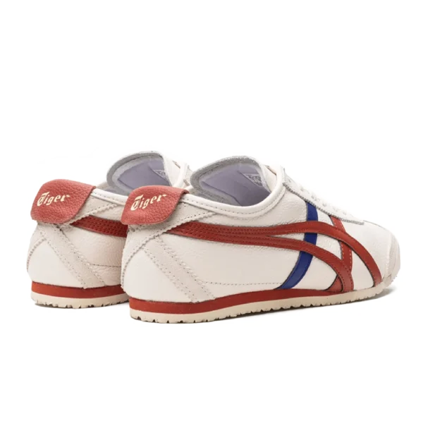 ⁦Onitsuka Tiger Mexico 66 Birch Rust Red⁩ – תמונה ⁦3⁩