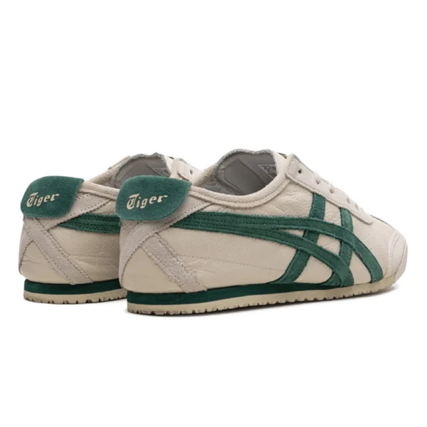 ⁦Onitsuka Tiger Mexico 66 Cream Green⁩ – תמונה ⁦3⁩