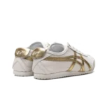 ⁦Onitsuka Tiger Mexico 66 White Gold⁩ – תמונה ⁦3⁩