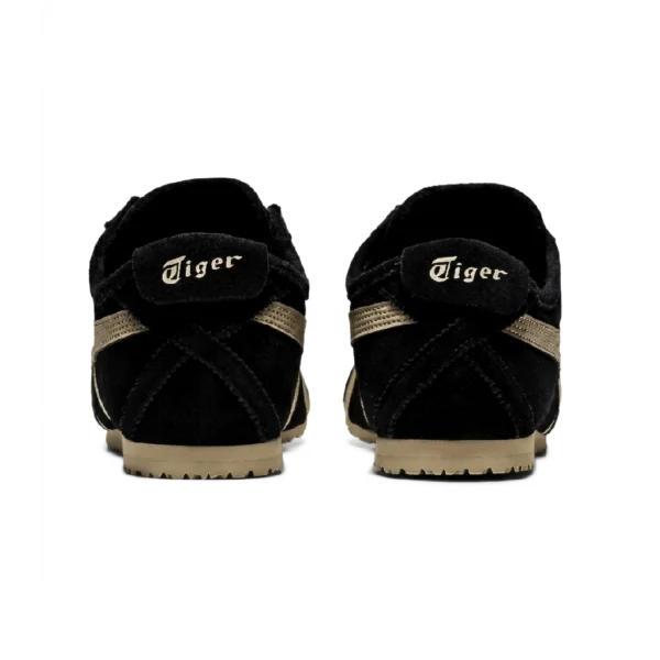 ⁦Onitsuka Tiger Mexico 66 Slip-On Black Putty⁩ – תמונה ⁦3⁩