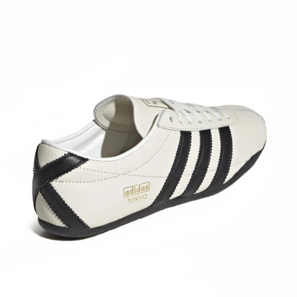 ⁦Adidas Tokyo Shoes Off White Core Black Gold Metallic⁩ – תמונה ⁦3⁩