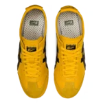 ⁦Onitsuka Tiger Mexico 66 "Kill Bill" Yellow Black⁩ – תמונה ⁦4⁩