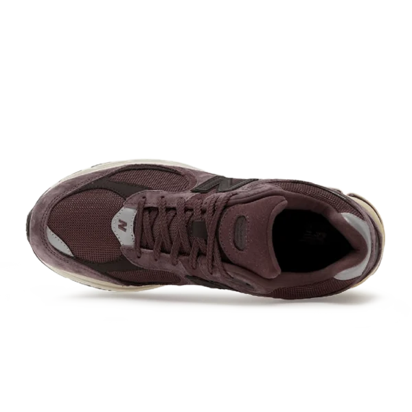 ⁦New Balance 2002R Truffle Rich Earth⁩ – תמונה ⁦4⁩