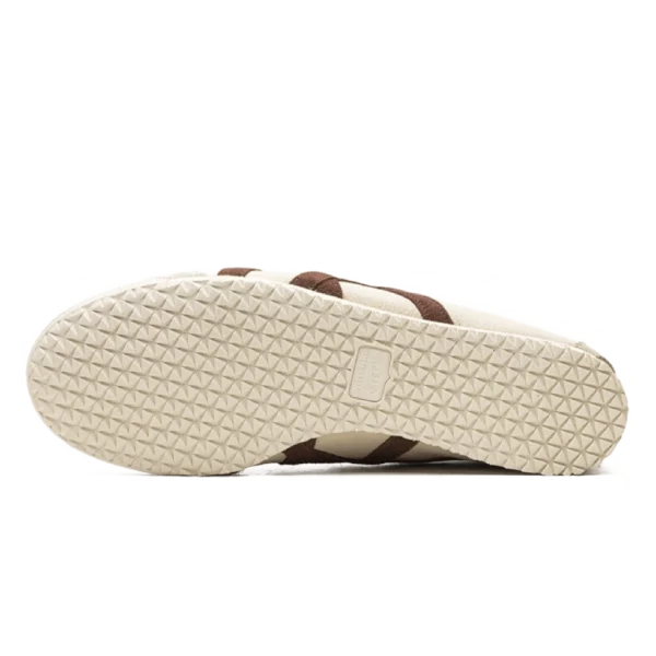 ⁦Onitsuka Tiger Mexico 66 Vintage Beige Brown⁩ – תמונה ⁦4⁩