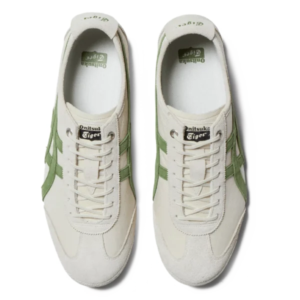 ⁦Onitsuka Tiger Mexico 66 SD Birch Green⁩ – תמונה ⁦4⁩
