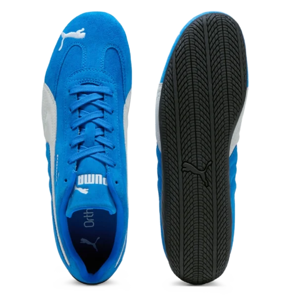 ⁦Puma Speedcat OG Royal White⁩ – תמונה ⁦4⁩
