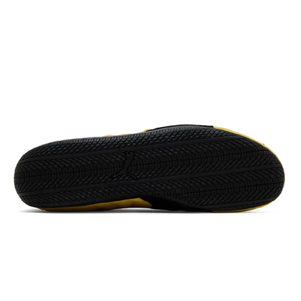 ⁦Puma Speedcat OG Pelé Yellow Black⁩ – תמונה ⁦4⁩