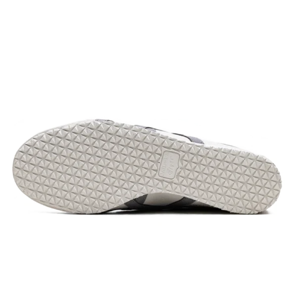 ⁦Onitsuka Tiger Mexico 66 Grey White⁩ – תמונה ⁦4⁩