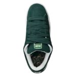 ⁦Puma Suede XL Dark Myrtle Warm White⁩ – תמונה ⁦4⁩