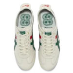 ⁦Onitsuka Tiger Mexico 66 Birch Kale⁩ – תמונה ⁦4⁩