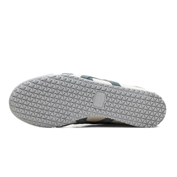 ⁦Onitsuka Tiger Mexico 66 Cream Pine Green⁩ – תמונה ⁦4⁩
