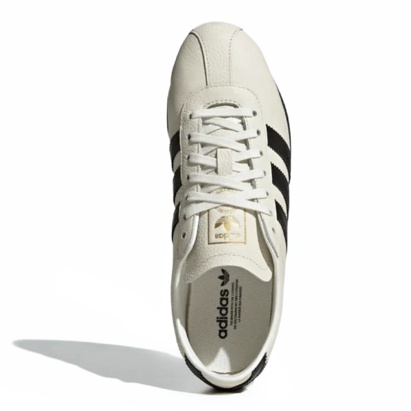 ⁦Adidas Tokyo Shoes Off White Core Black Gold Metallic⁩ – תמונה ⁦4⁩