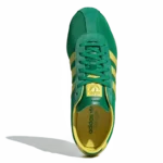 ⁦Adidas Tokyo Shoes Green Pure Sulfur Gold Metallic⁩ – תמונה ⁦4⁩