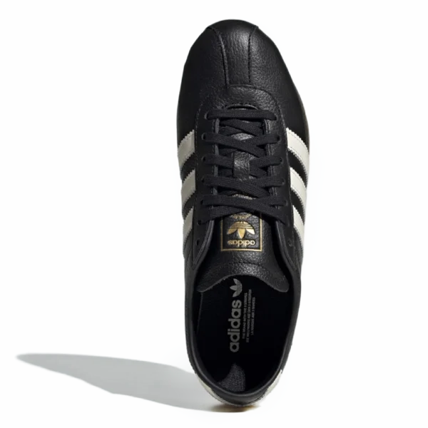 ⁦Adidas Tokyo Shoes Core Black Off White Gold Metallic⁩ – תמונה ⁦4⁩