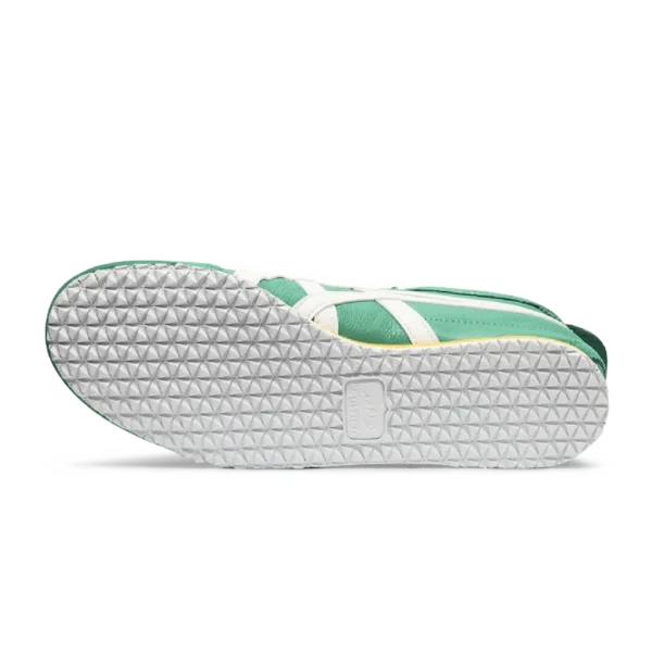 ⁦Onitsuka Tiger Mexico 66 Green White Yellow⁩ – תמונה ⁦5⁩