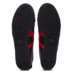 ⁦Onitsuka Tiger Mexico 66 Black Red⁩ – תמונה ⁦2⁩