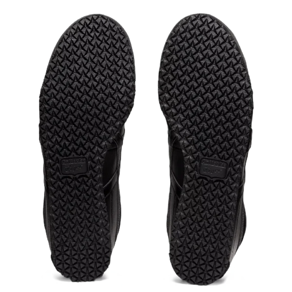 ⁦Onitsuka Tiger Mexico 66 Triple Black⁩ – תמונה ⁦5⁩