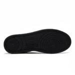 ⁦Autry Medalist Low Sneakers White Black Leather⁩ – תמונה ⁦5⁩