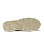 ⁦Autry Medalist Low Sneakers All White Leather⁩ – תמונה ⁦5⁩