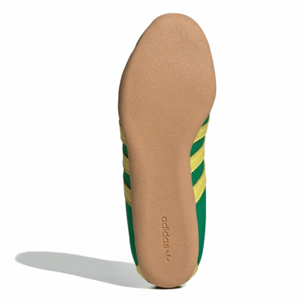 ⁦Adidas Tokyo Shoes Green Pure Sulfur Gold Metallic⁩ – תמונה ⁦5⁩