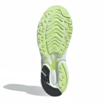 ⁦Adidas Adistar Cushion Cloud White Pulse Lime Core Black⁩ – תמונה ⁦5⁩