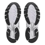 ⁦Adidas Adistar Cushion Cloud White Grey Silver Metallic⁩ – תמונה ⁦5⁩